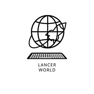 ロゴ：lancer world